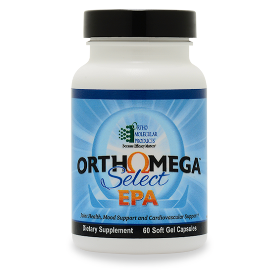 Orthomega® Select EPA   60 CT