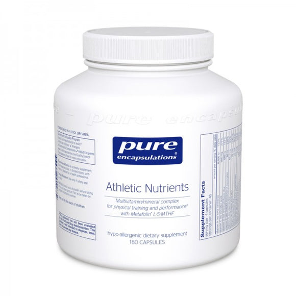 Athletic Nutrients