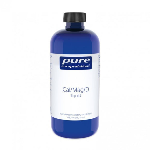 Cal/Mag/D liquid
