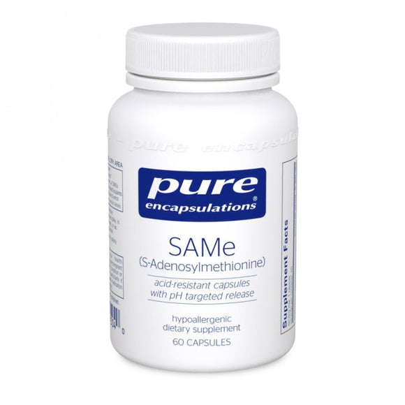 SAMe (S-Adenosylmethionine) 60's